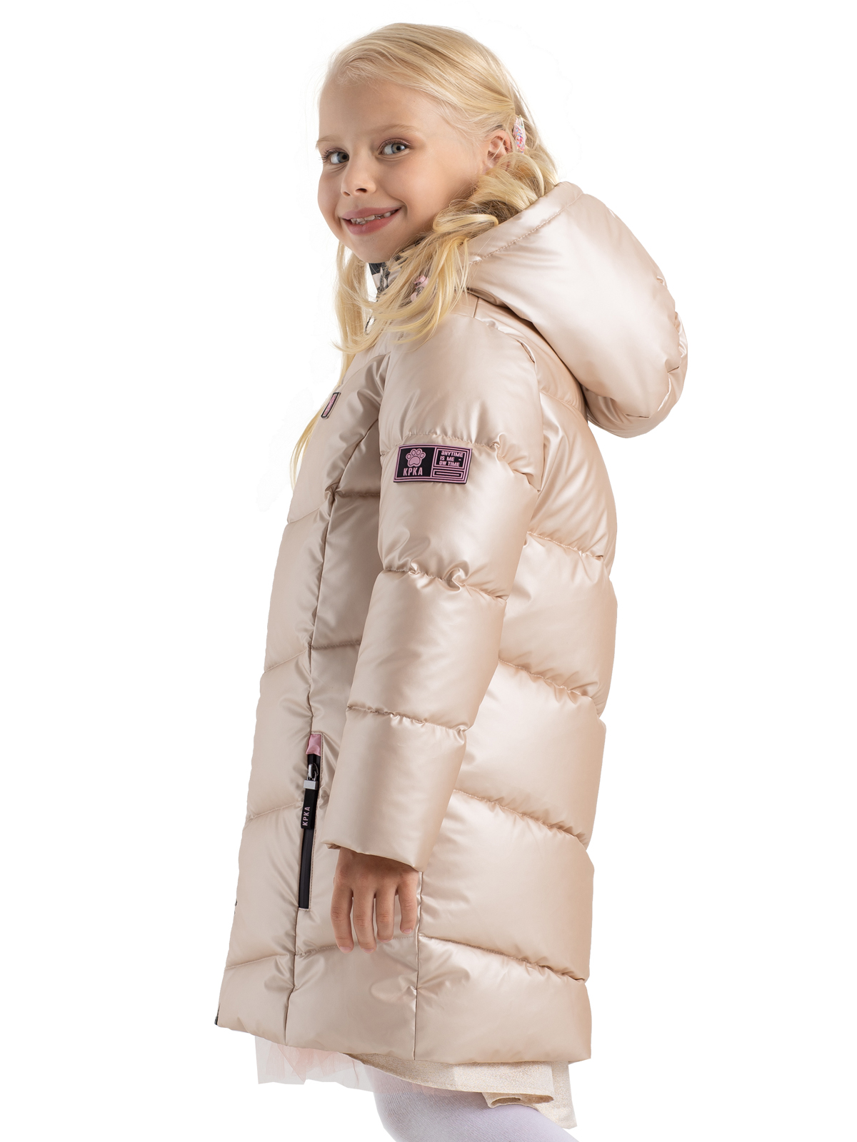 Куртка Kapika KKGCK08-T0 - фото 5