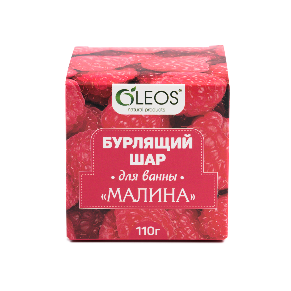 Бомбочка Oleos 3 шт. - фото 2