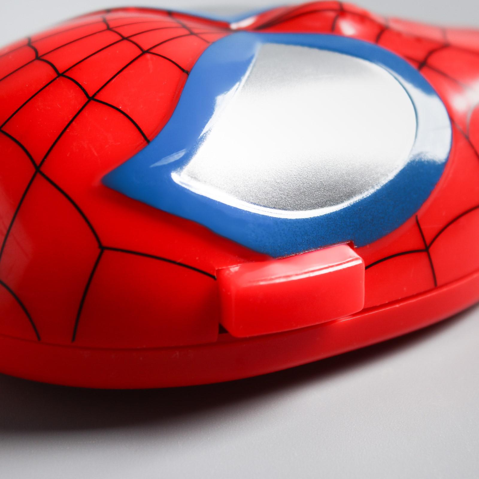 Набор раций MARVEL «Супер рации». Человек-паук - фото 5