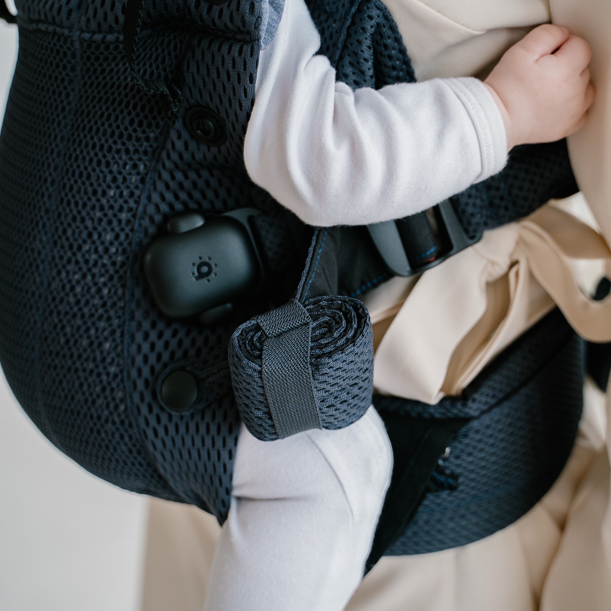 Рюкзак-переноска BabyRox Ergonomic Mesh - фото 11