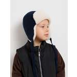 Шапка-ушанка Starkoff Kids