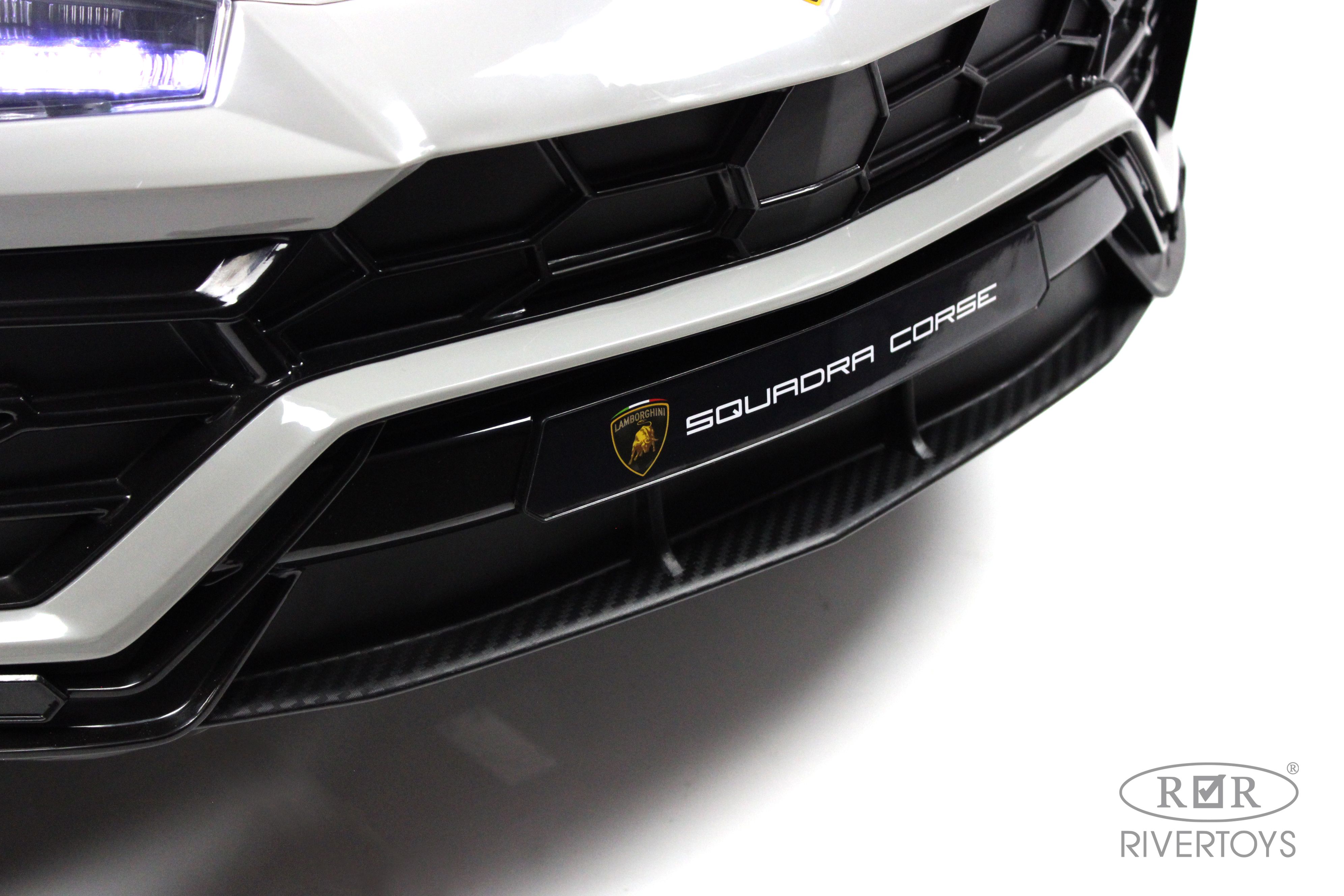 Электромобиль RIVERTOYS E777EE-GRAY С пультом ДУ - фото 23