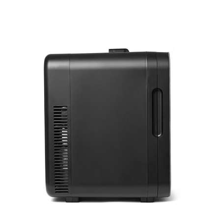Бьюти-холодильник COOLBOXBEAUTY 10 л черный с дисплеем