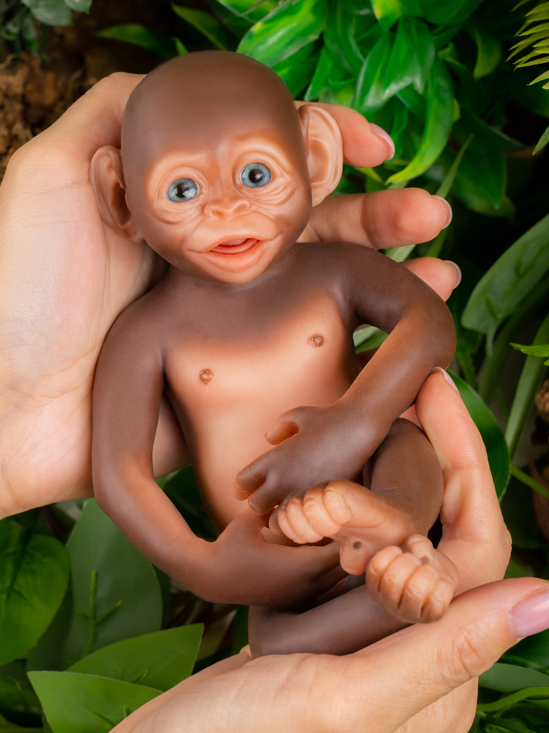 Фигурка Magic Manufactory Magic Animals Обезьяна - фото 19