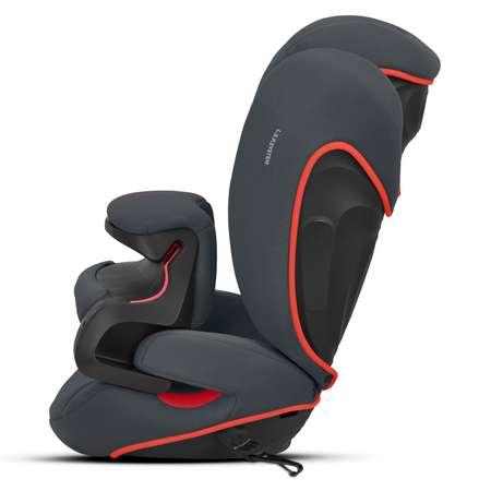 Автокресло Cybex Pallas B-Fix Steel Grey 1/2/3 (9-36 кг)
