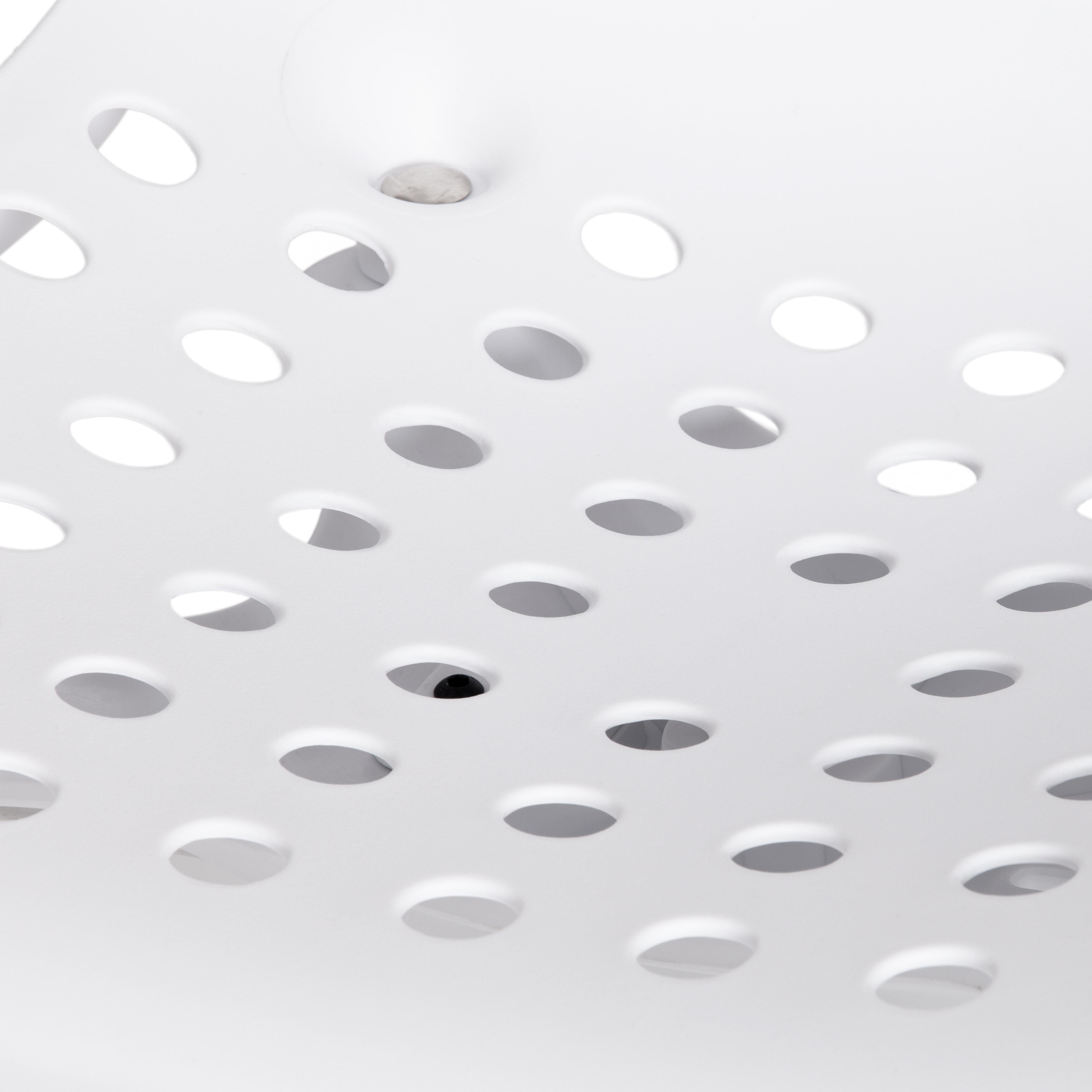 Офисное кресло TETCHAIR белый - фото 11