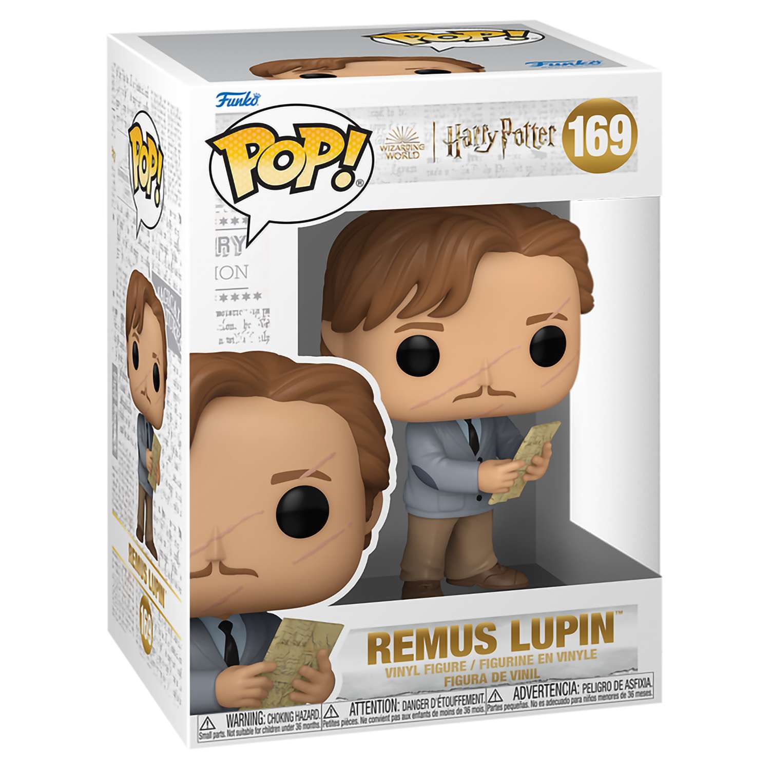 Фигурка Funko Harry Potter Remus Lupin - фото 2