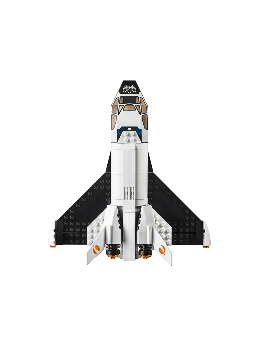 Конструктор LEGO City 273 дет. - фото 5