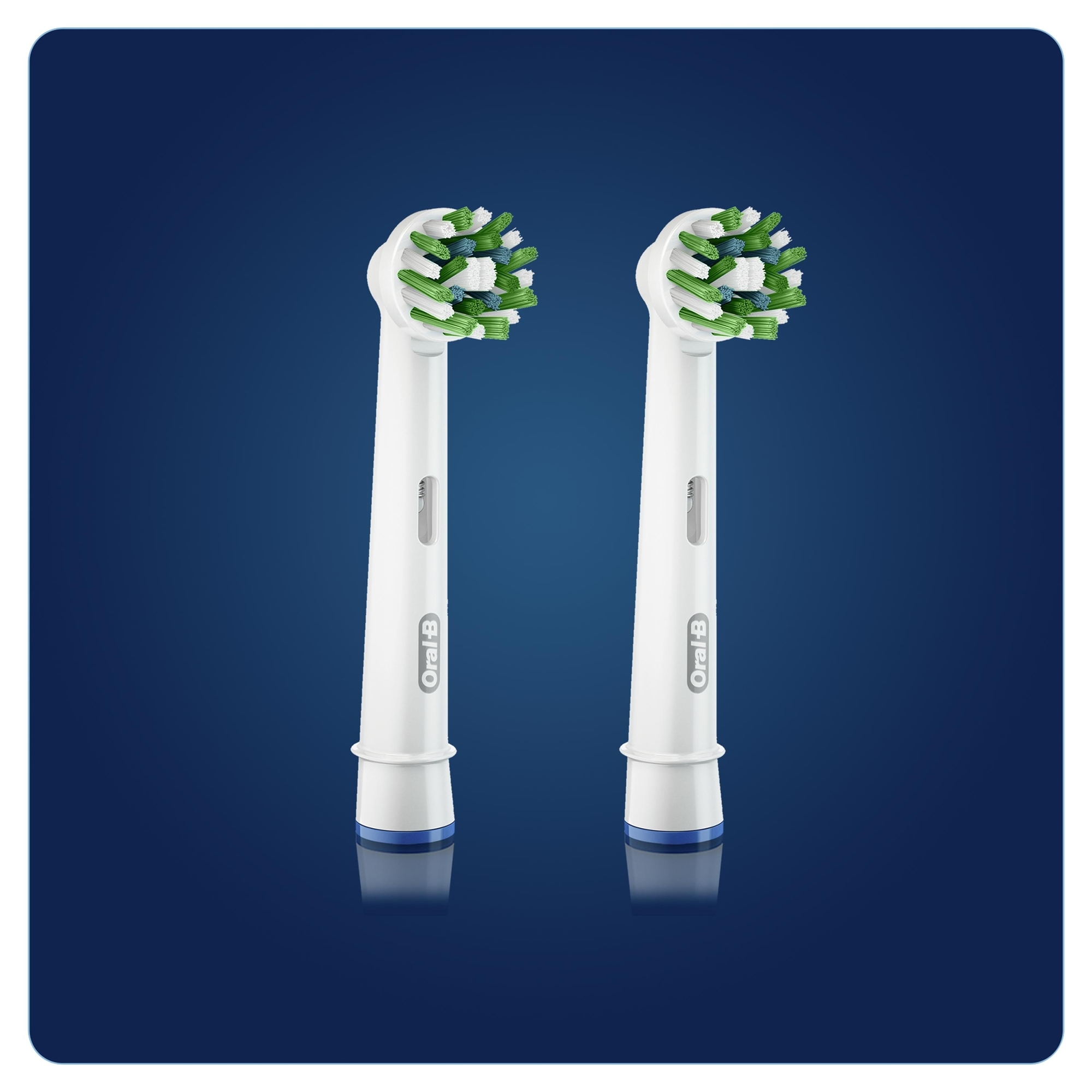 Насадка электрическая Oral-B 2 шт. - фото 3