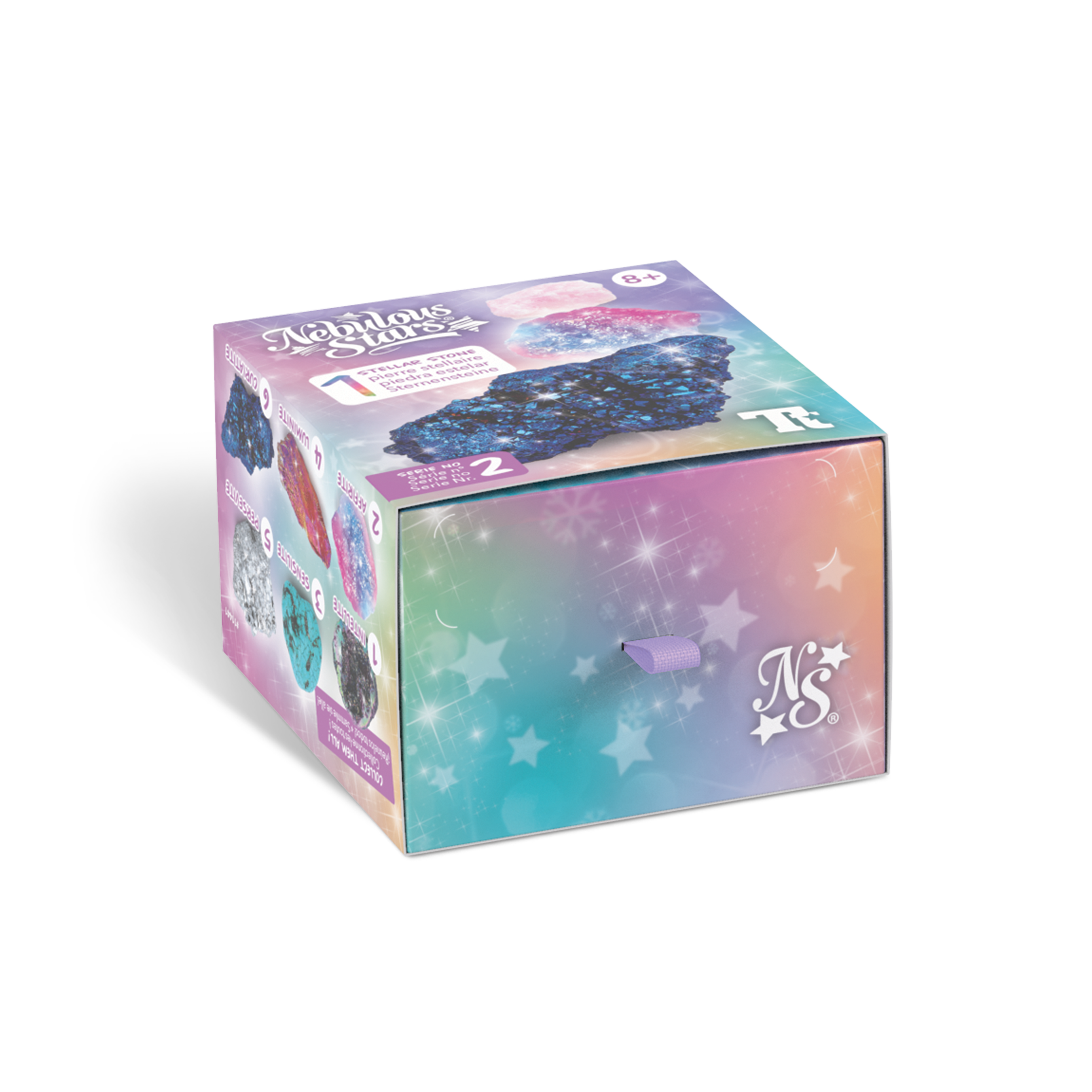 Набор для раскопок Nebulous Stars в ассортименте - фото 13