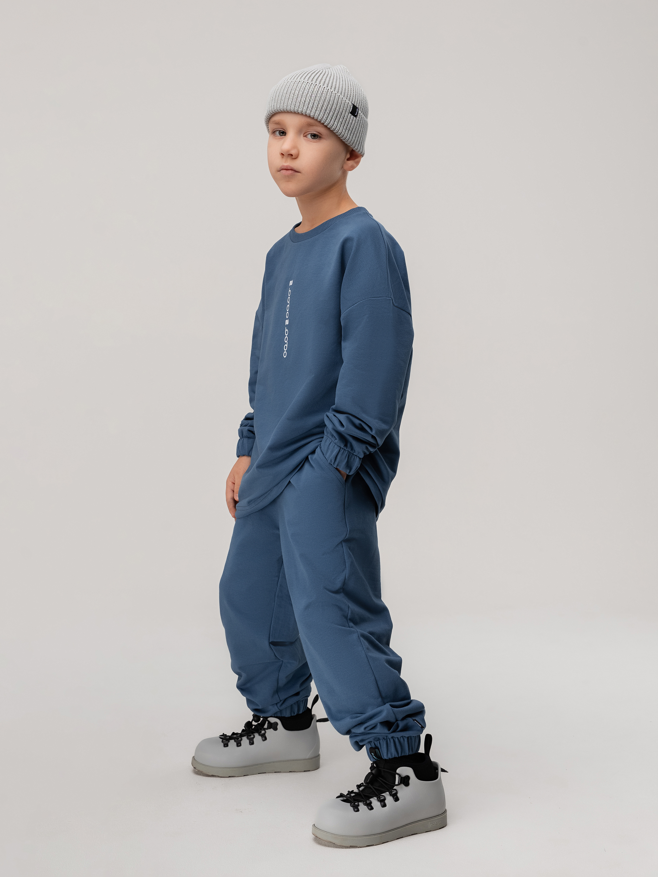 Костюм спортивный Bodo 11-363МU_индиго - фото 3