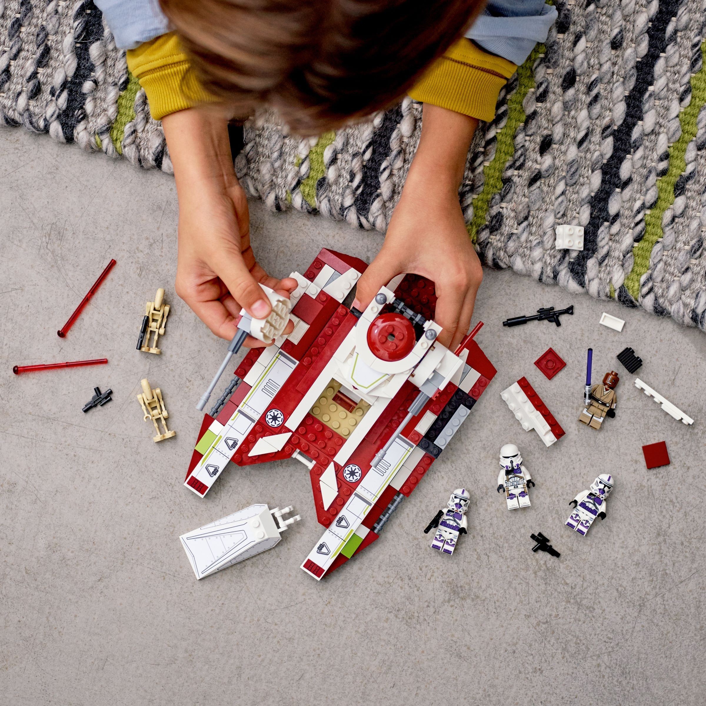Конструктор LEGO Star Wars 75342 262 дет. - фото 2