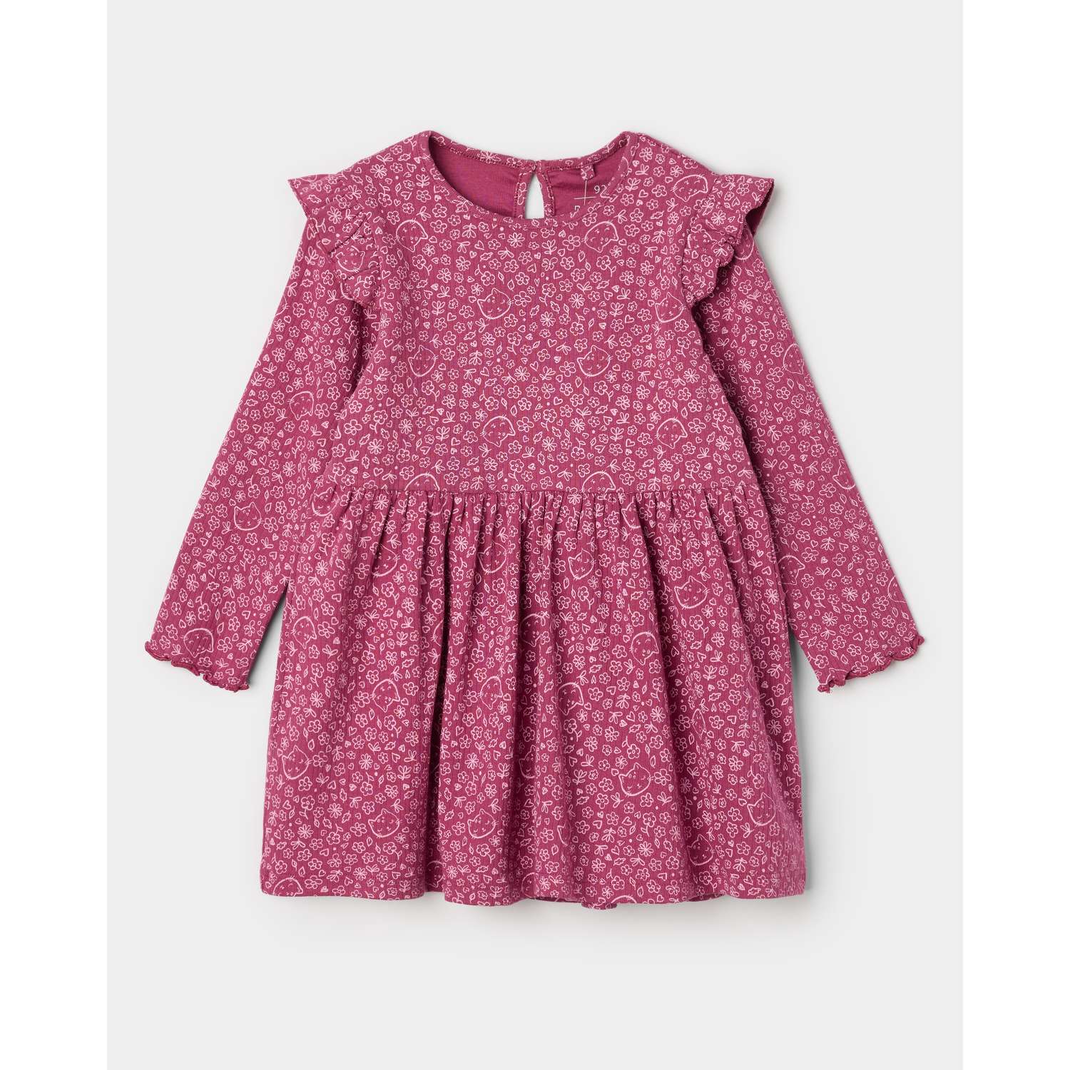 Платье BabyGо - фото 1