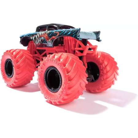 Монстр-трак Monster Jam Marvel Venom красный