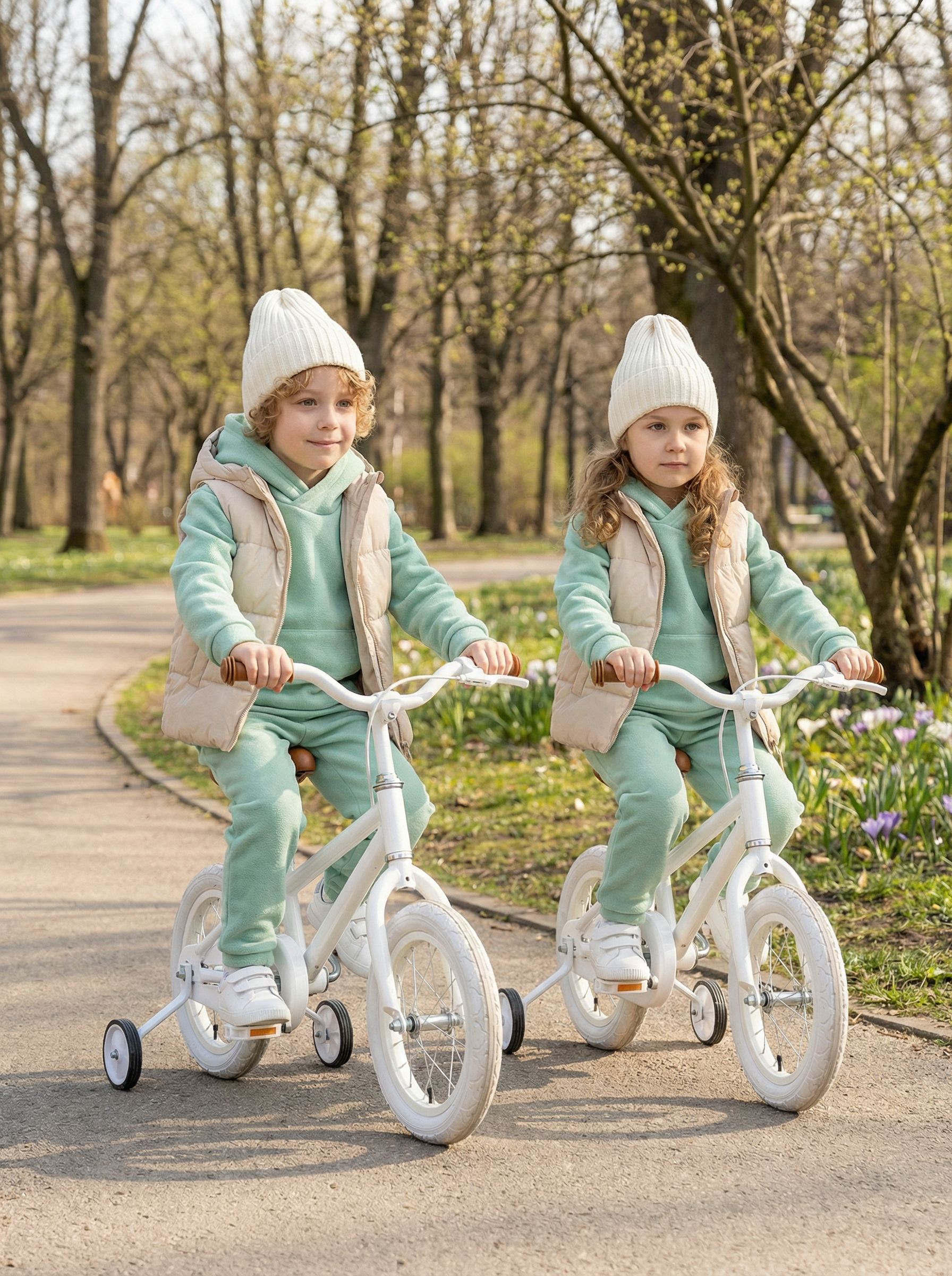 Жилет KiMMi Baby кб-150850-013 - фото 2