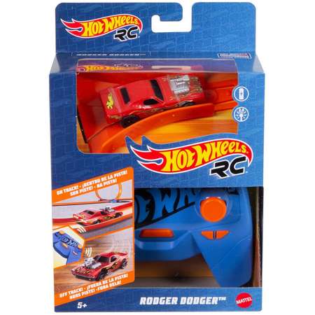 Автомобиль РУ Hot Wheels