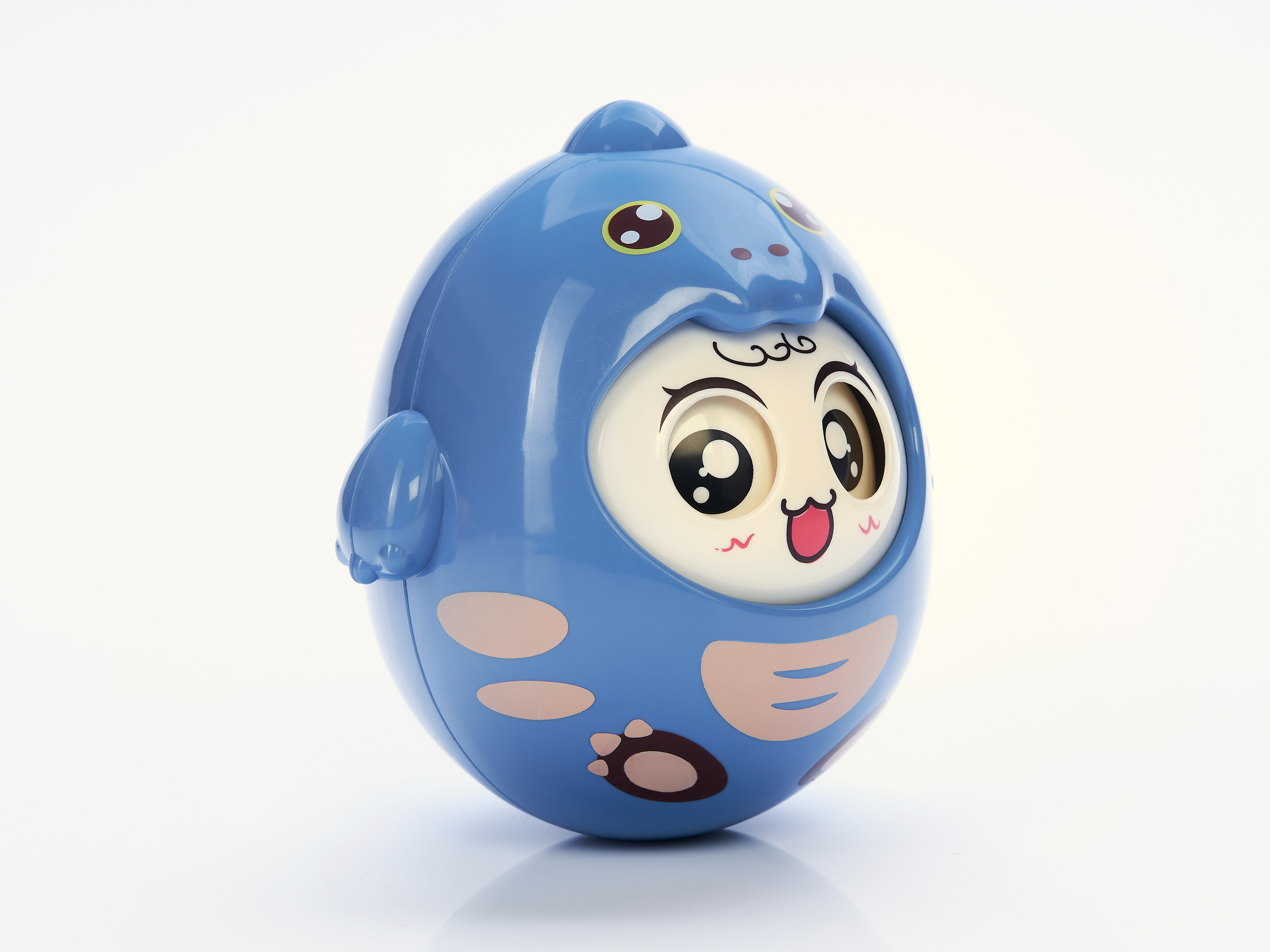 Игрушка LANSI WORLD неваляшка - фото 6