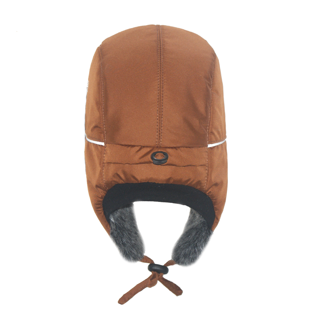 Шапка ARCTICMAGIC ЗМ-610терракотовый - фото 5