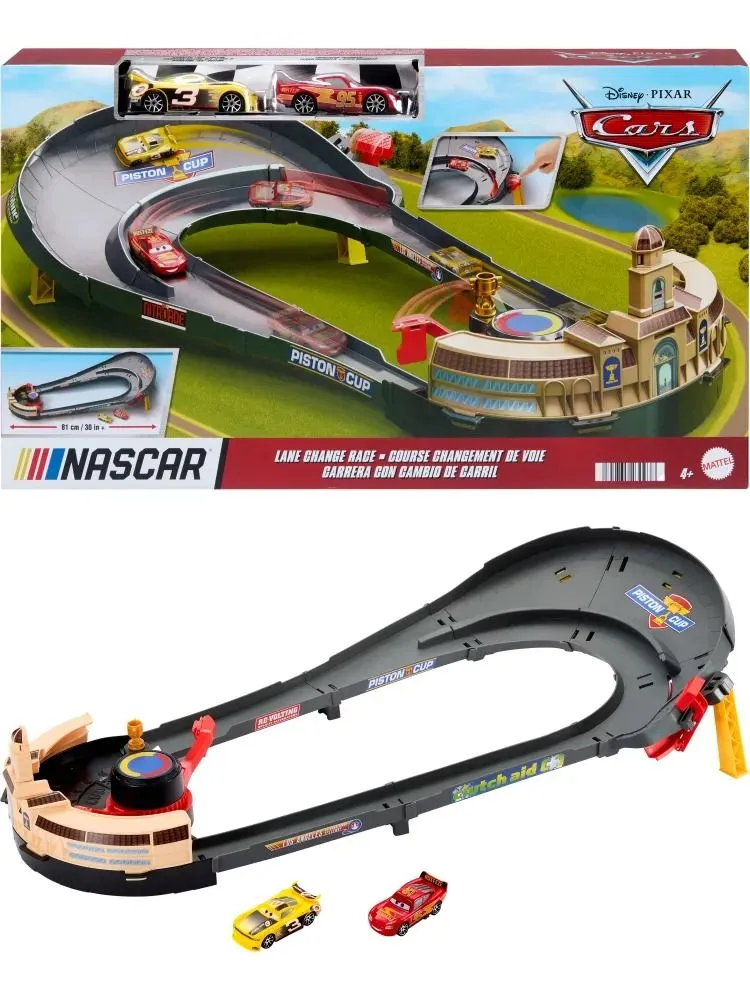 Трек Disney 122381 - фото 1