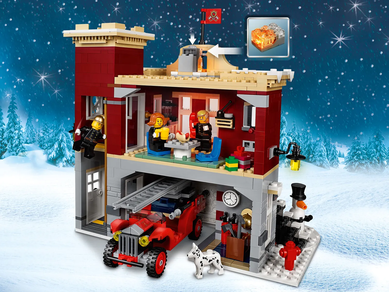 Конструктор LEGO Creator Expert - фото 3