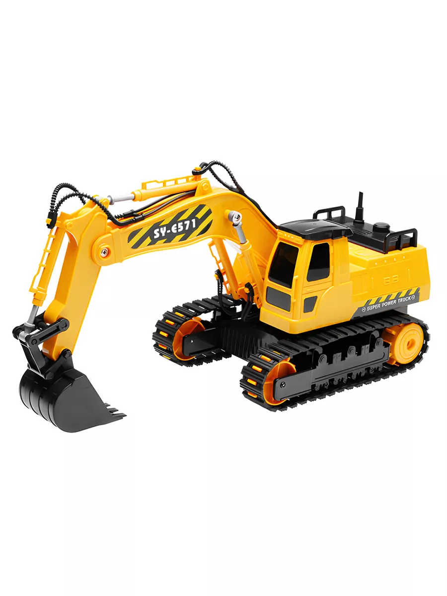 Автомобиль РУ Double Eigle - фото 4