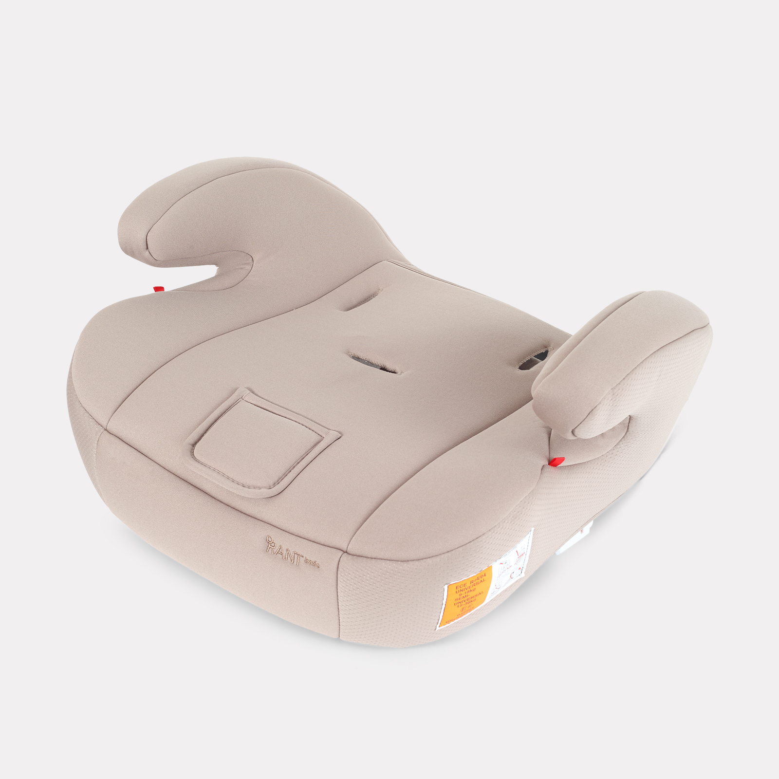 Автокресло Rant Basic Spark Next 1/2/3 (9-36 кг) бежевый - фото 10