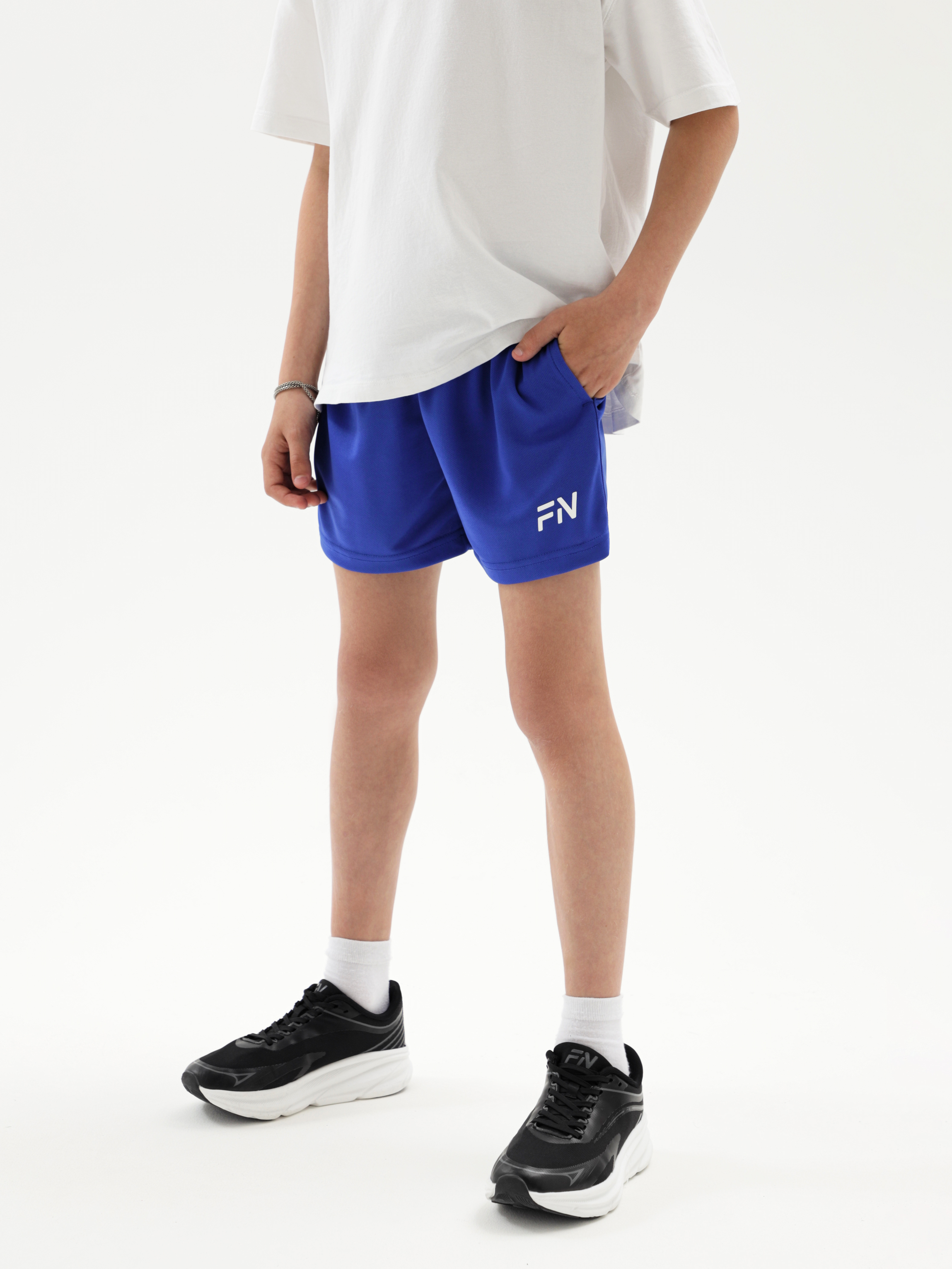 Шорты FN KFN4262003-400 - фото 13