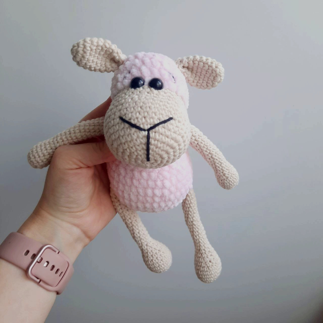 Игрушка мягкая Васины игрушки - фото 1