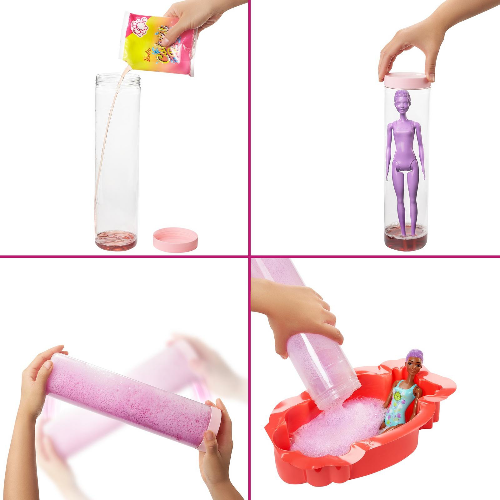 Кукла модельная Barbie GTN18 - фото 6