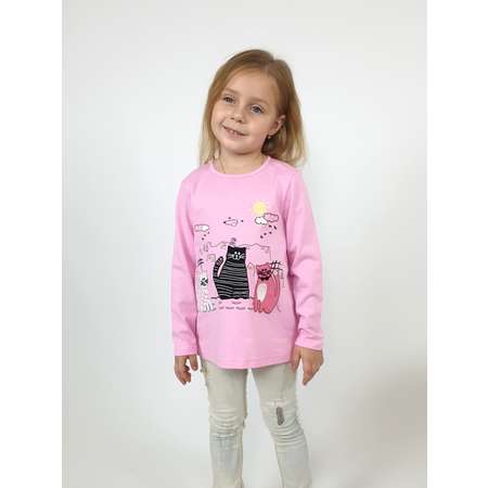 Лонгслив Luneva