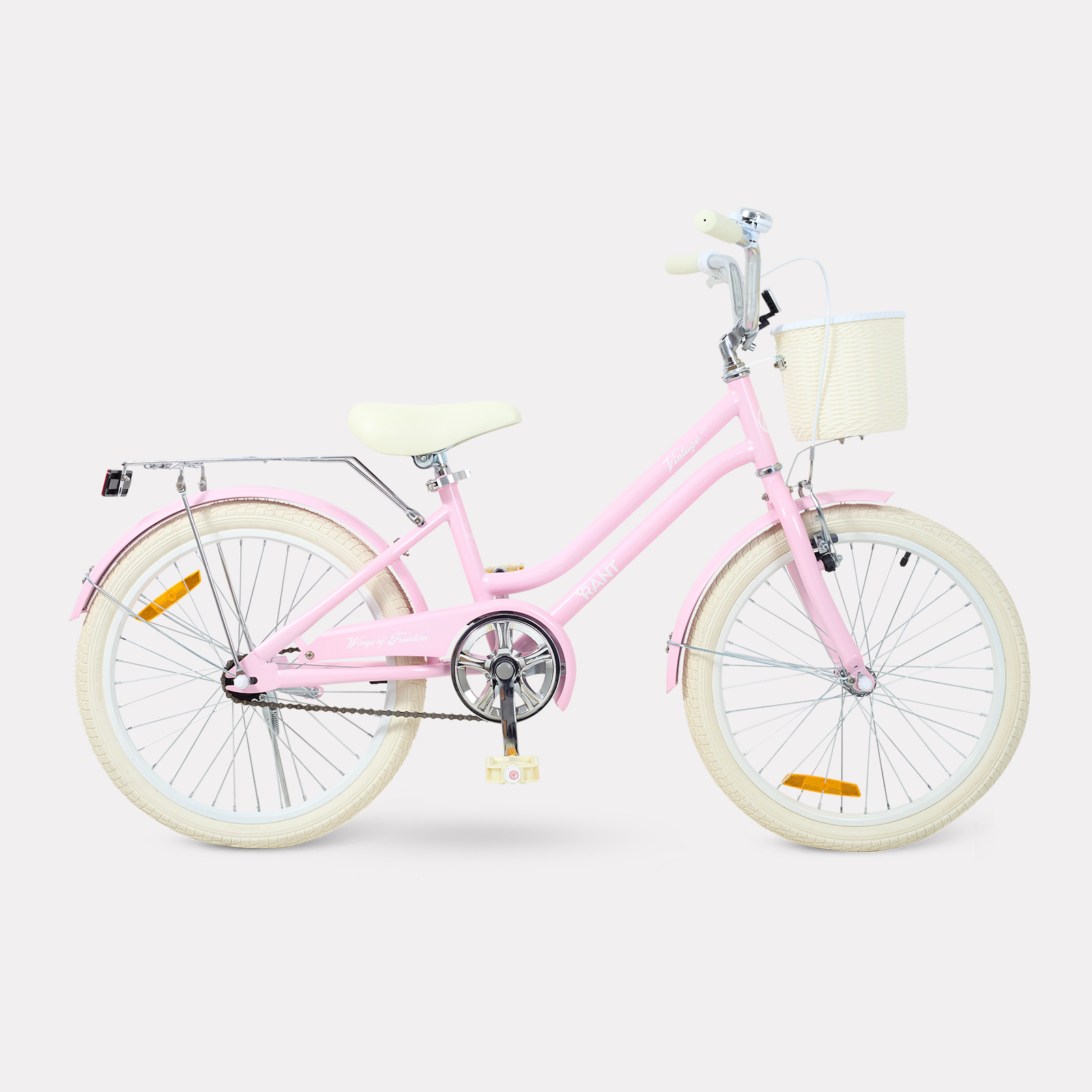 Двухколесный велосипед Rant 20 дюймов - фото 3