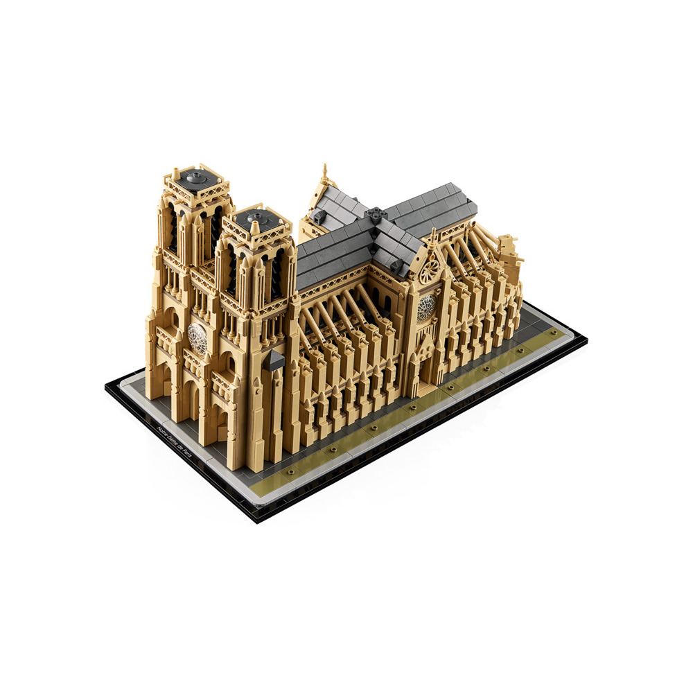 Конструктор LEGO Architecture 470 дет. - фото 5