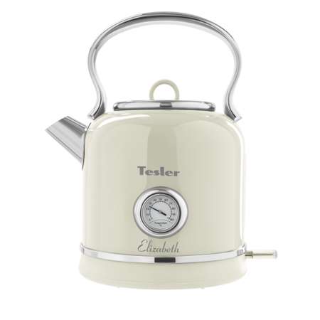 Чайник электрический Tesler KT-1745 BEIGE