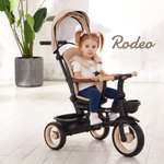 Трехколесный велосипед MOWbaby 12 дюймов
