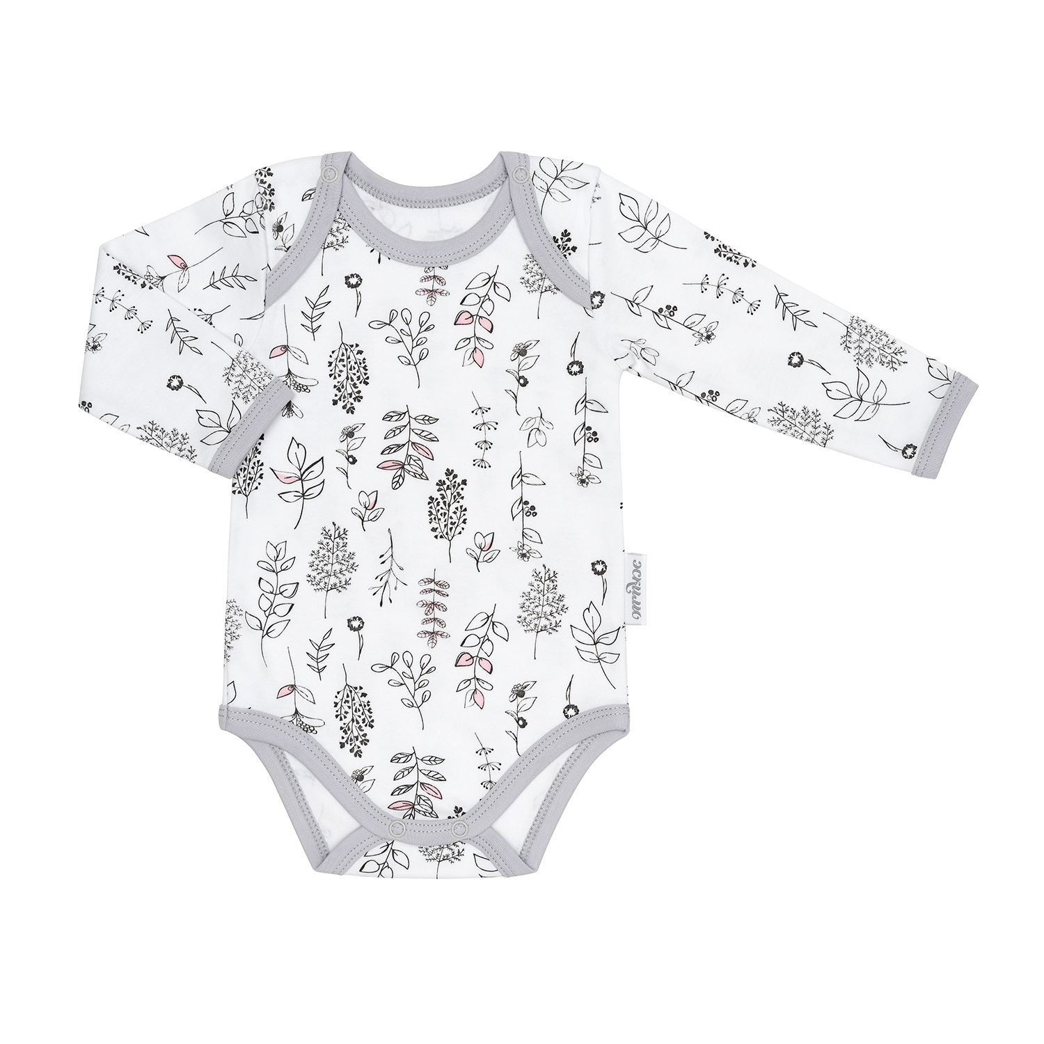 Боди 2 шт Эскимо 8-7155 - фото 2