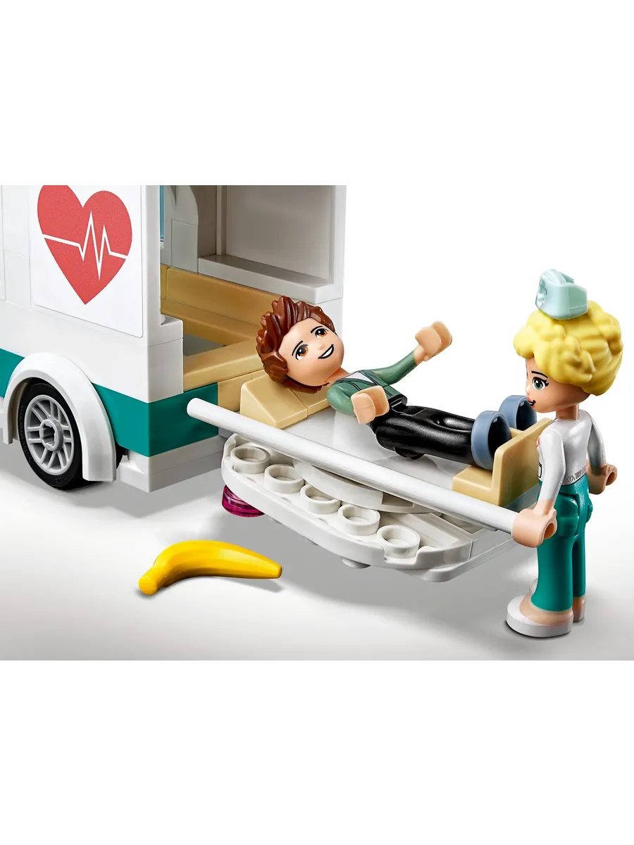 Конструктор LEGO Friends 379 дет. - фото 7