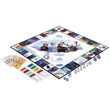 Настольная игра Monopoly