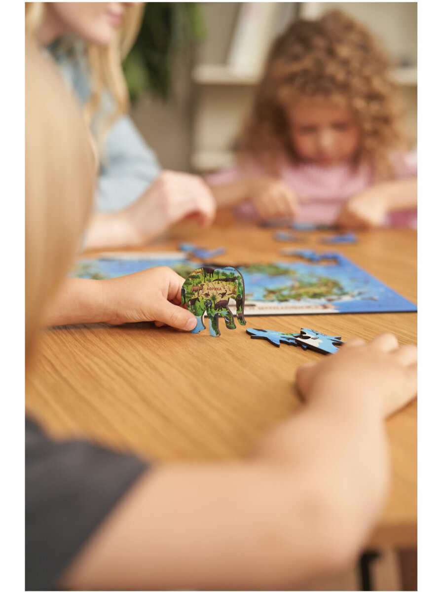 Пазл Globen 41х29 см - фото 2