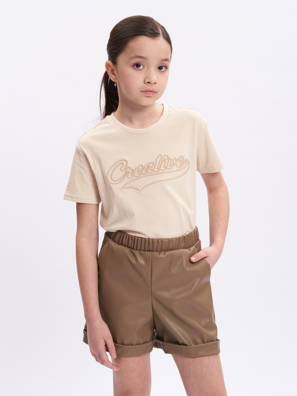 Шорты Prime Baby PHC00309BEG16 - фото 7