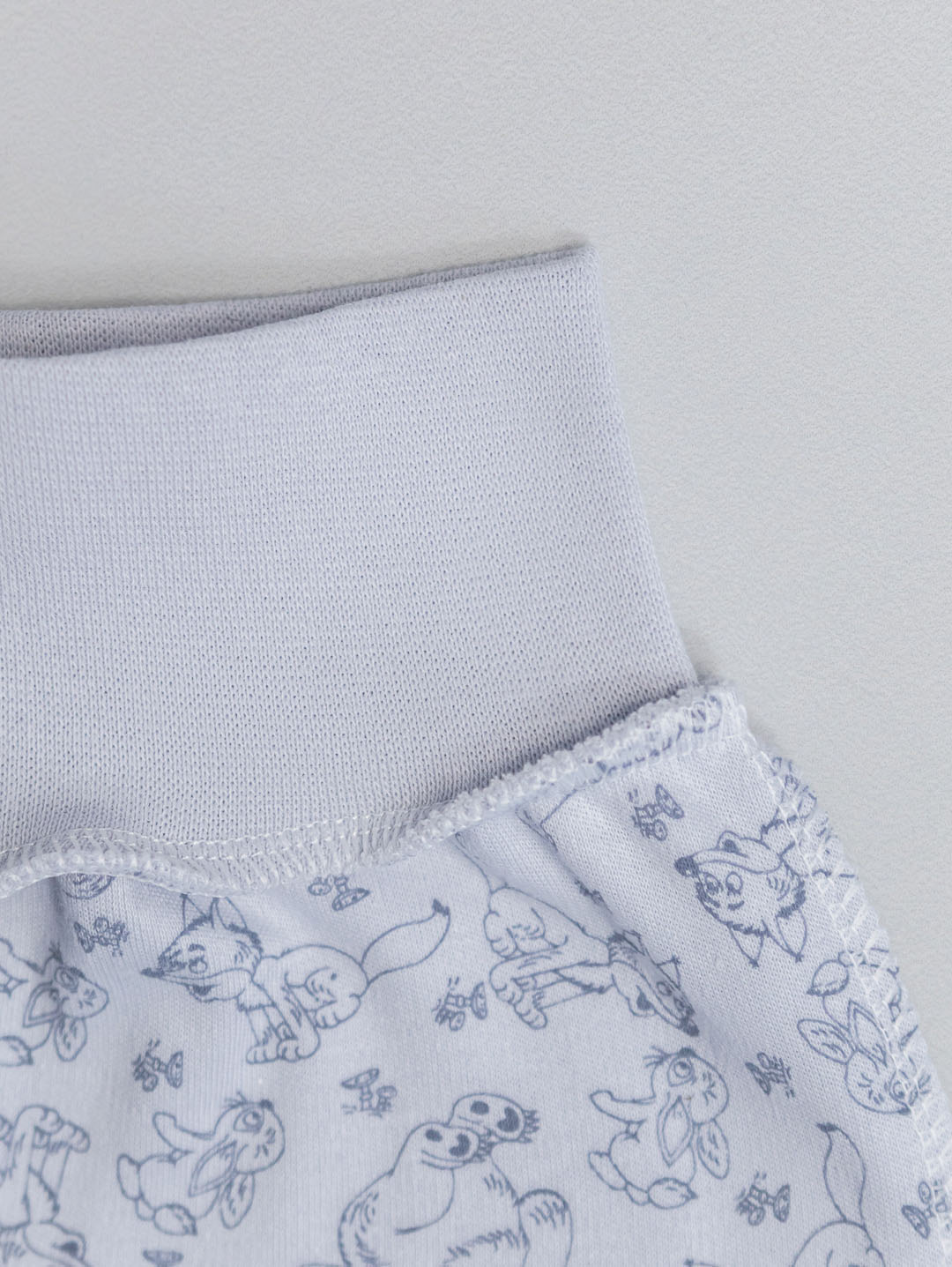 Ползунки Amelli КЛ.230.005.0.0.006сер - фото 2