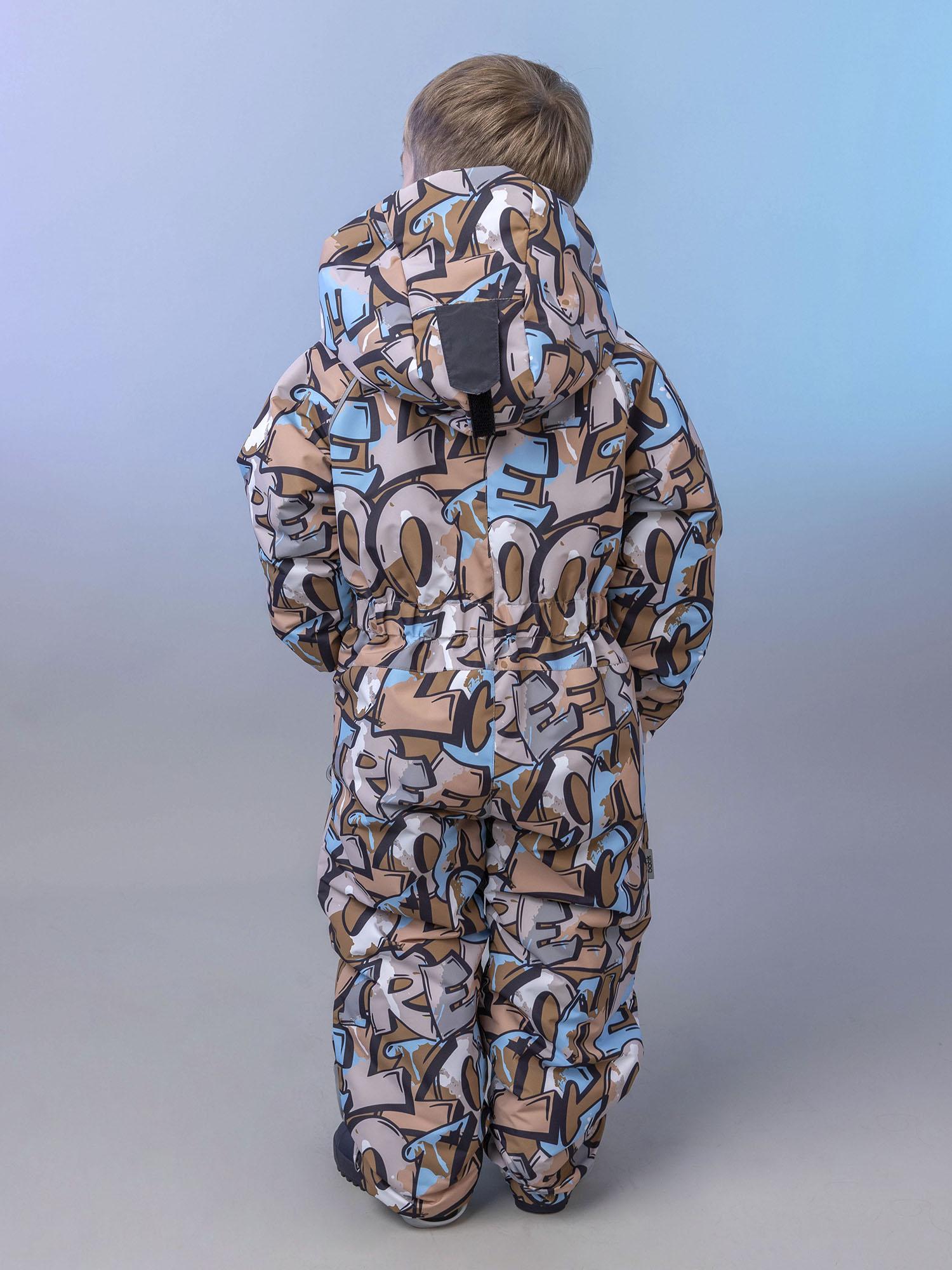 Комбинезон batik 0264-26в-3 - фото 6