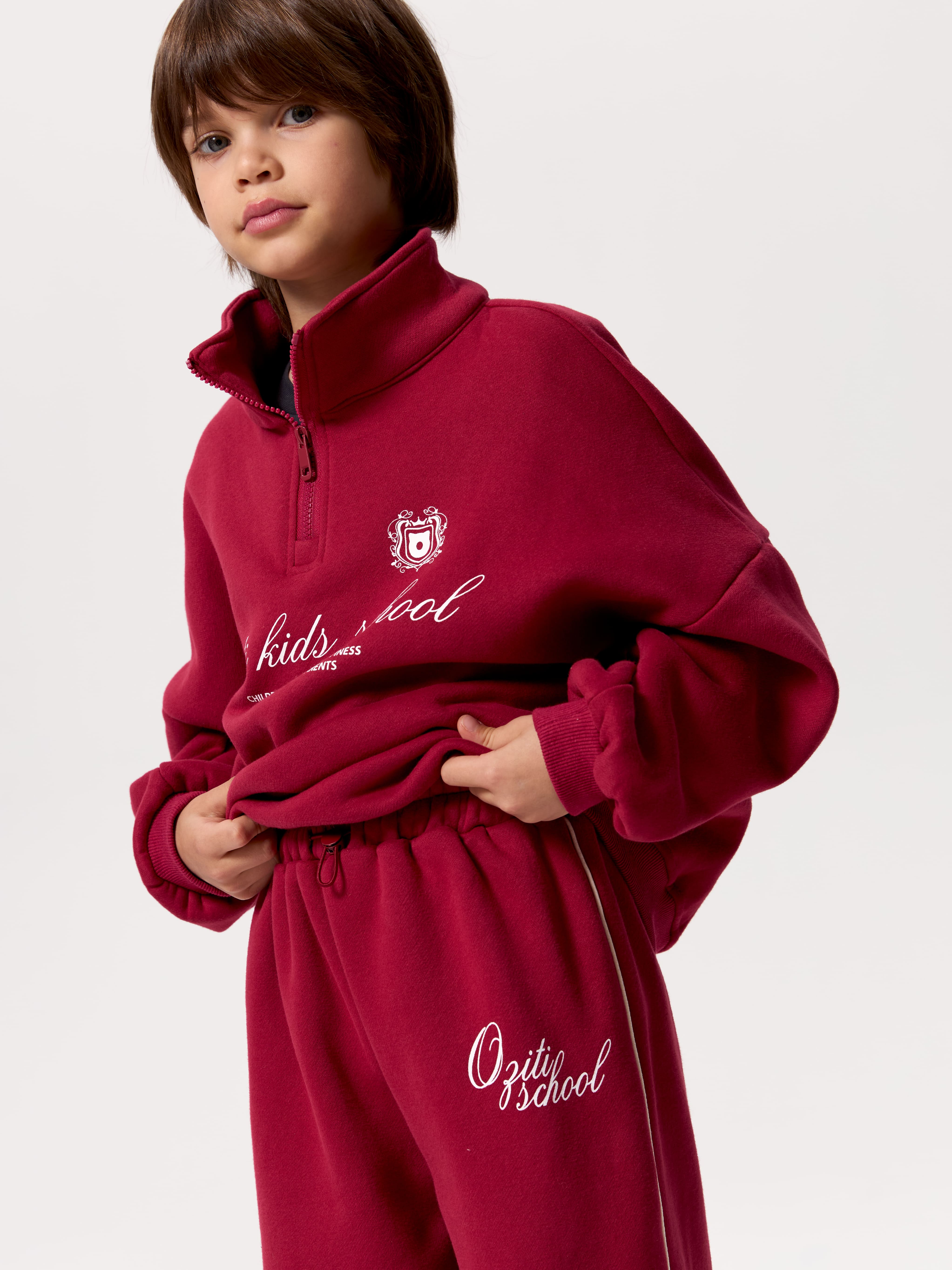 Брюки OZITI KIDS ok010290 - фото 4