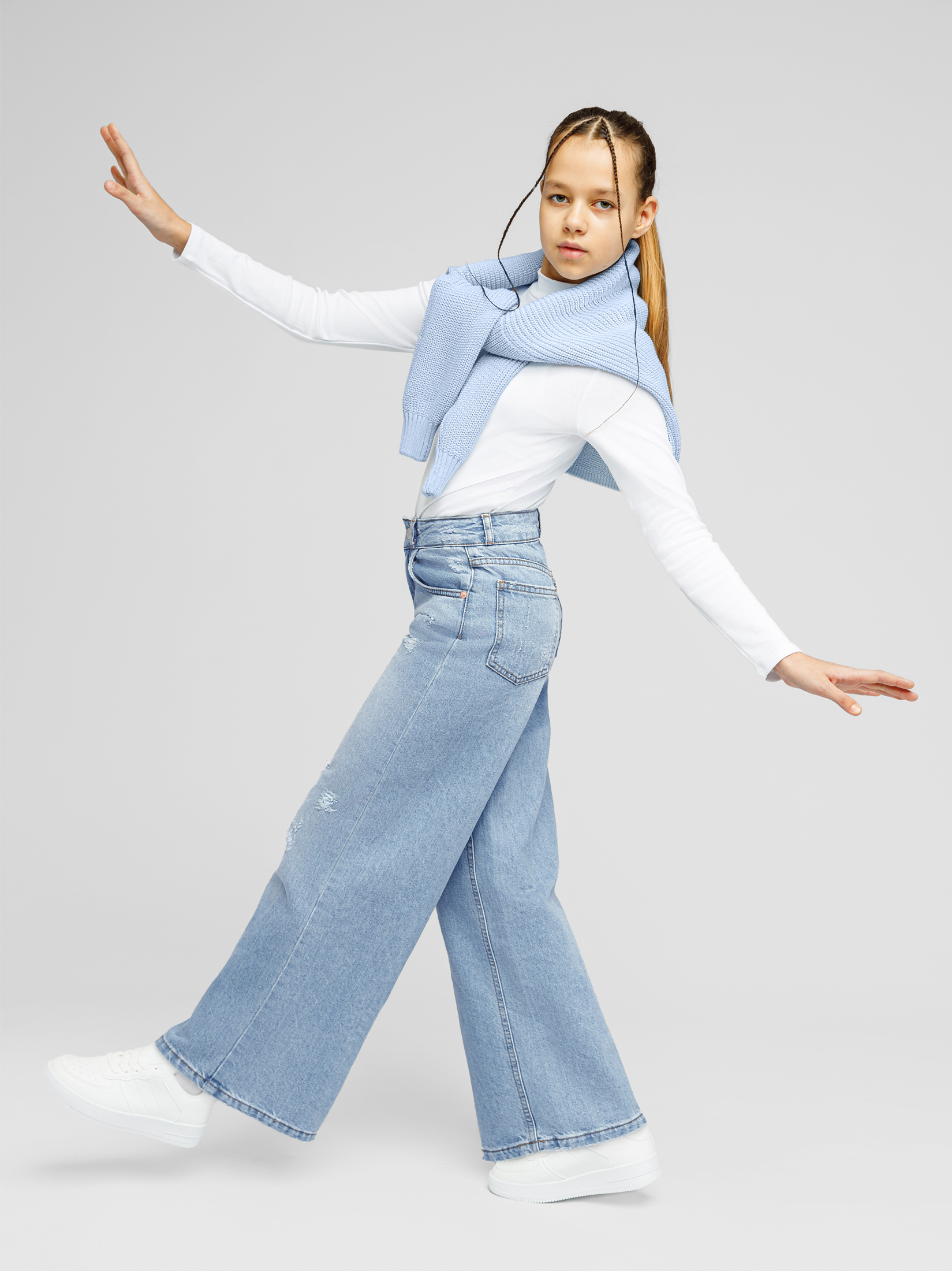 Джинсы Bossa Nova 403Д-831 - фото 15