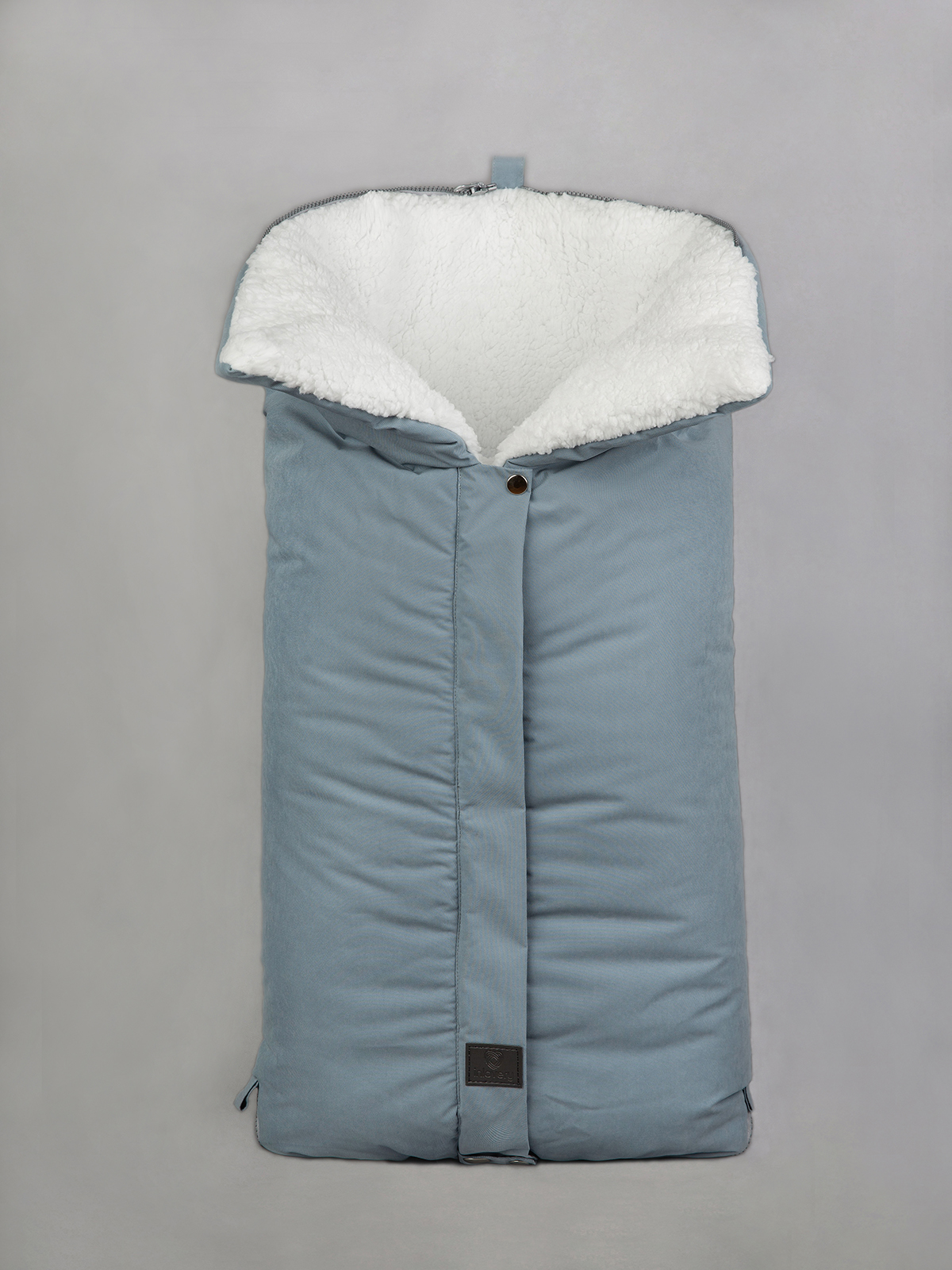 Конверт в коляску inlovery Нортес серый - фото 2