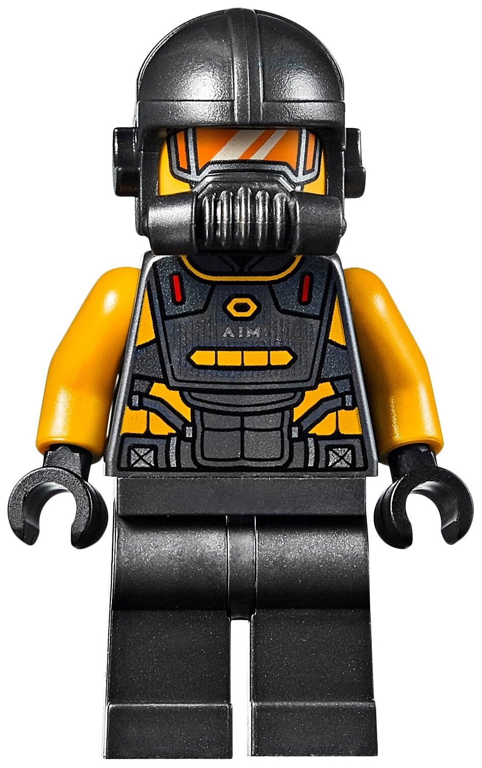 Конструктор LEGO Marvel Super Heroes Нападение на грузовик 477 дет. - фото 18