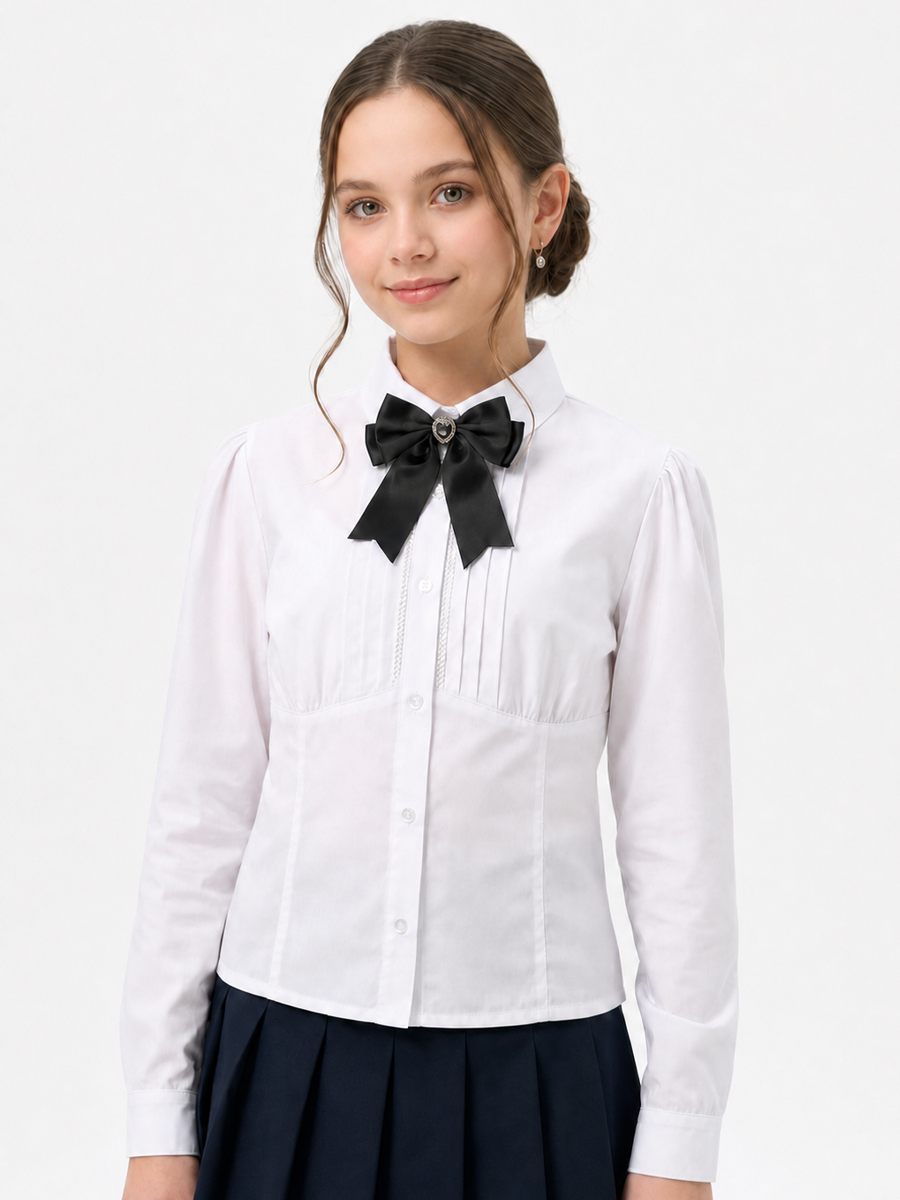 Блузка iUkoworld Bluza 211 - фото 10