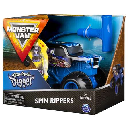 Автомобиль Monster Jam