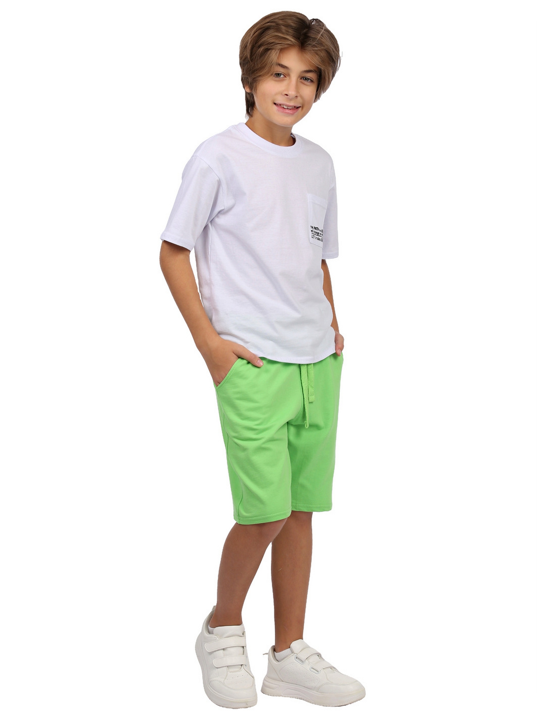 Шорты N.O.A. 11267-3 - фото 3