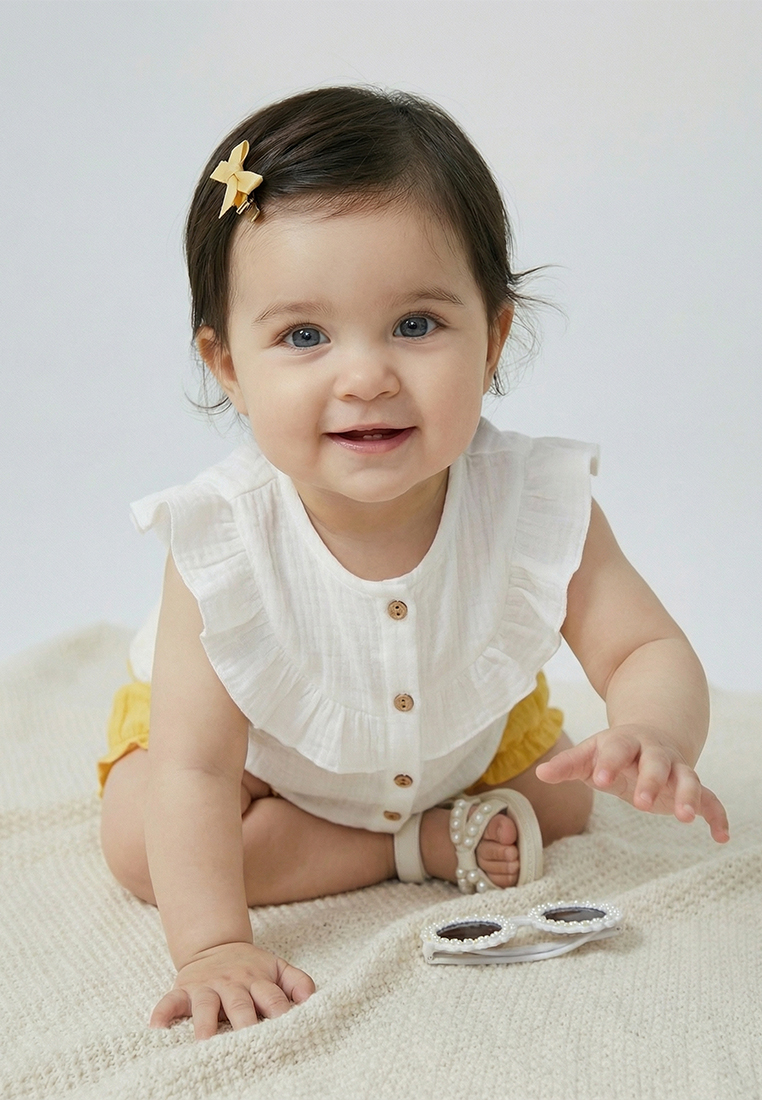 Футболка и шорты YOULALA 7930900104 - фото 5