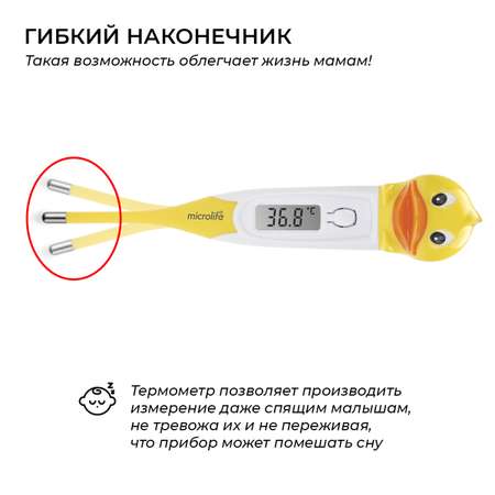 Термометр Microlife